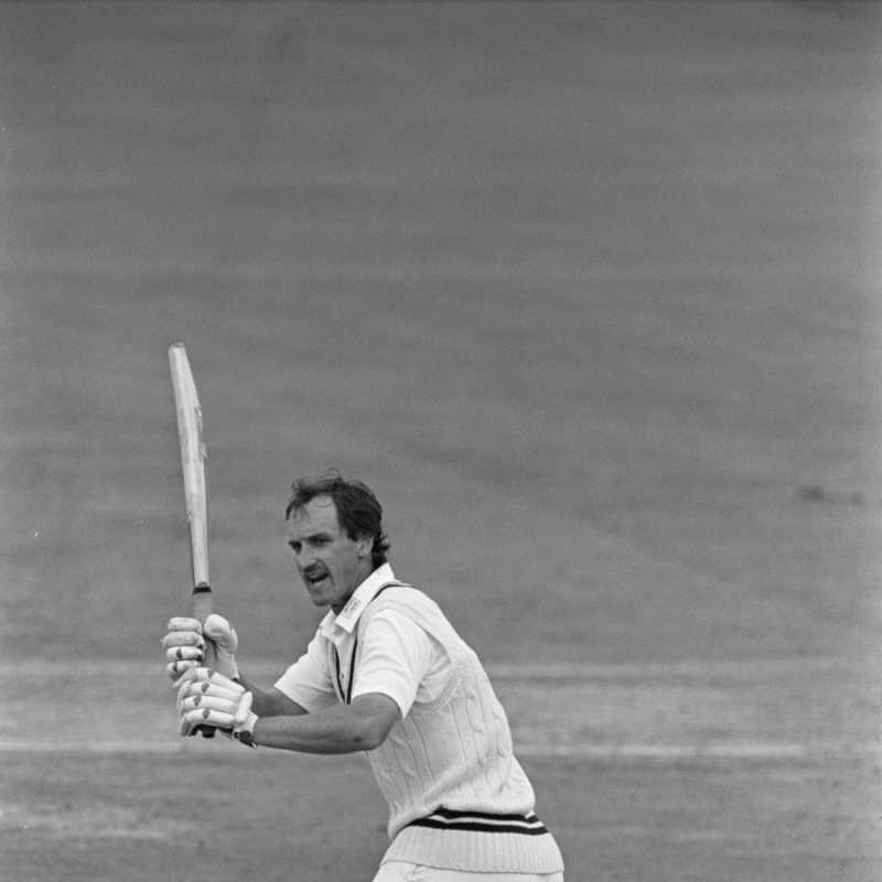 Chris Tavaré