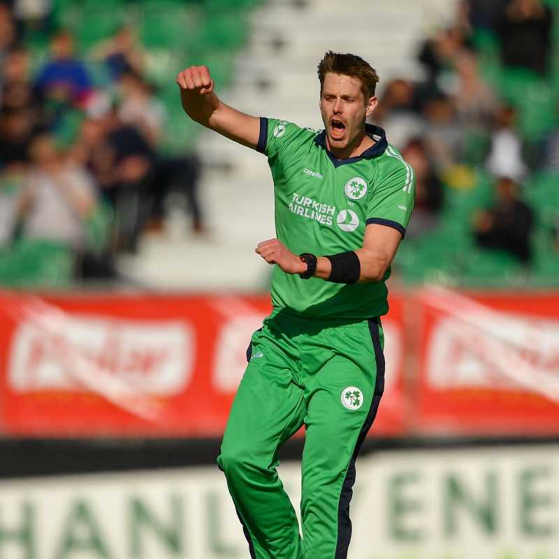 Boyd Rankin Profile - Cricket Player Ireland | Stats, Records, Video