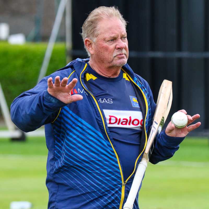 Steve Rixon