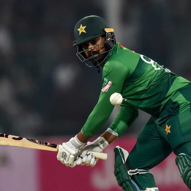 Haris Sohail Profile - Cricket Player Pakistan | Stats, Records, Video