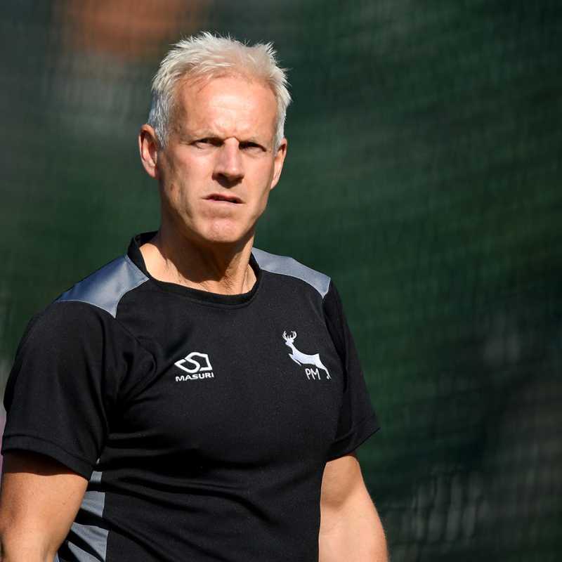Picture of Peter Moores