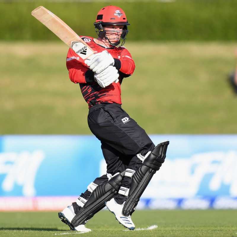 Leo Carter Profile - Cricket Player New Zealand | Stats, Records, Video