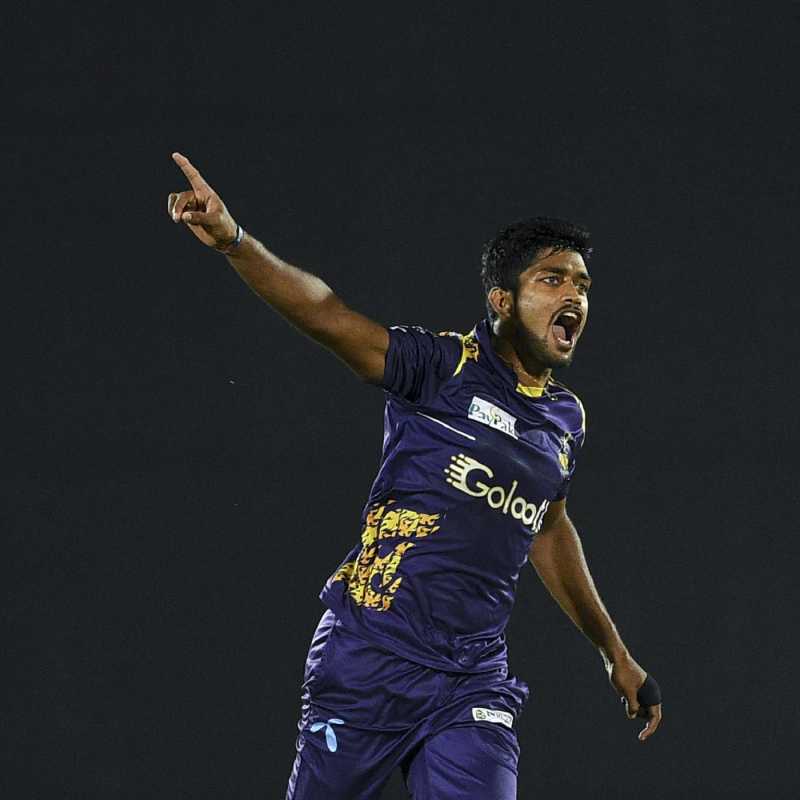 Batting Records: Dananjaya Lakshan ,SRI LANKA T20 LEAGUE - Indian Premier  League (IPL)