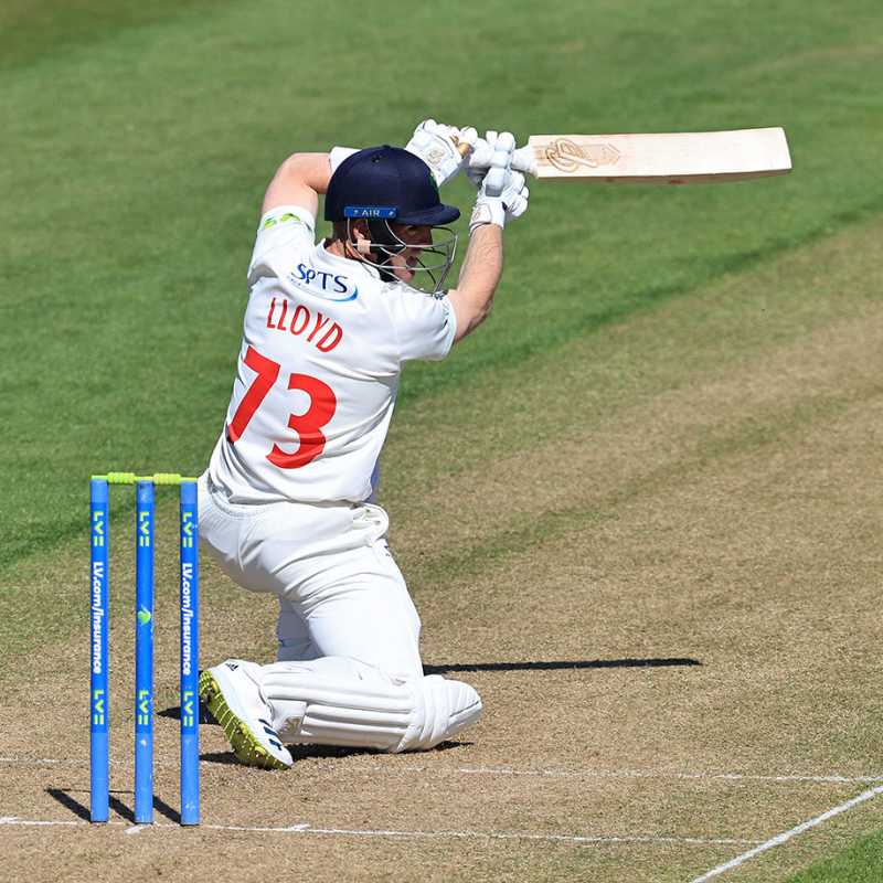 David Lloyd Profile - Cricket Player England