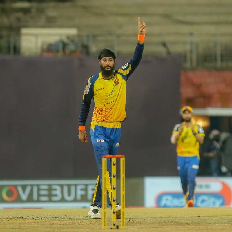 Picture of Gurjapneet Singh