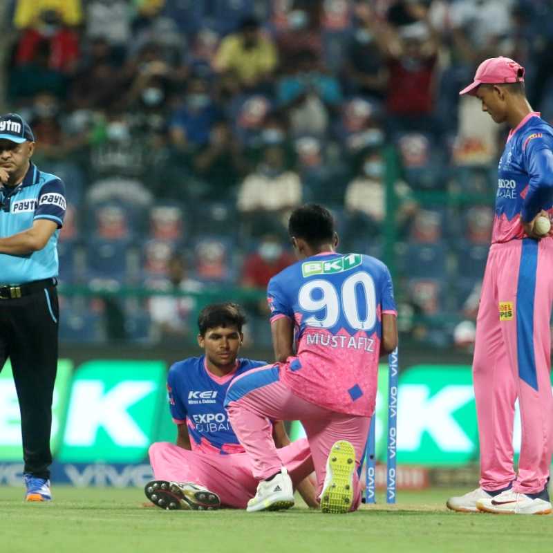 Akash Singh Profile - Cricket Player India | Stats, Records, Video