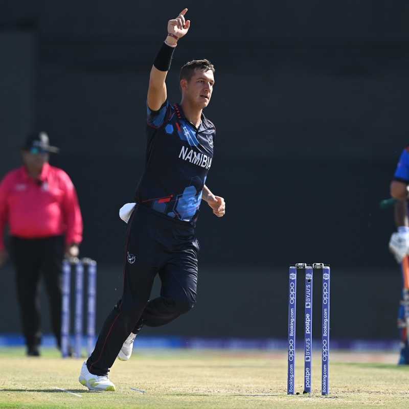Picture of JJ Smit