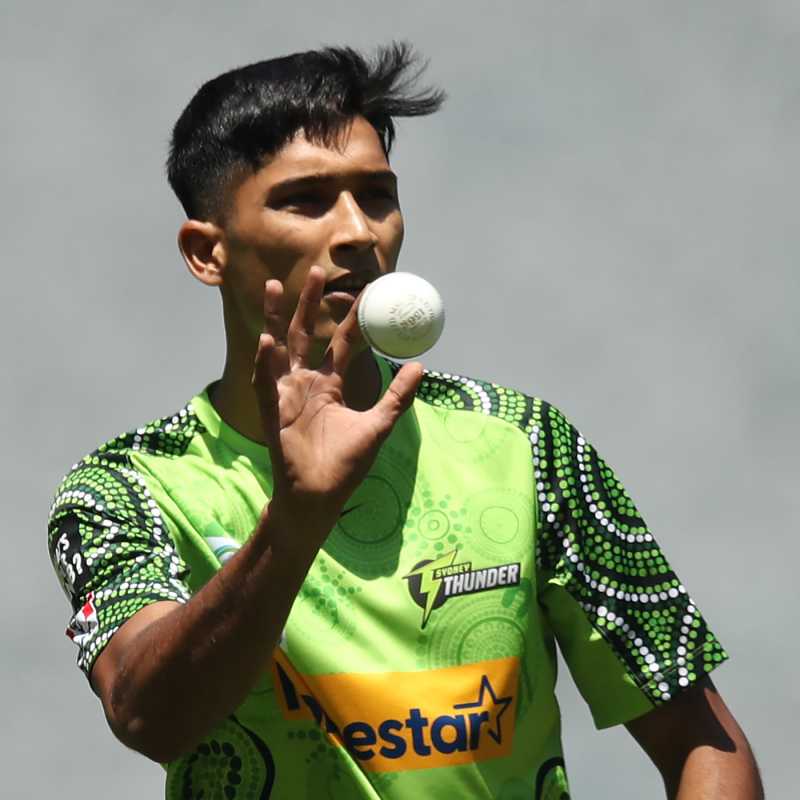 Mohammad Hasnain profile and biography, stats, records, averages, photos  and videos