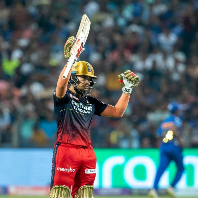 Anuj Rawat profile and biography, stats, records, averages, photos and videos