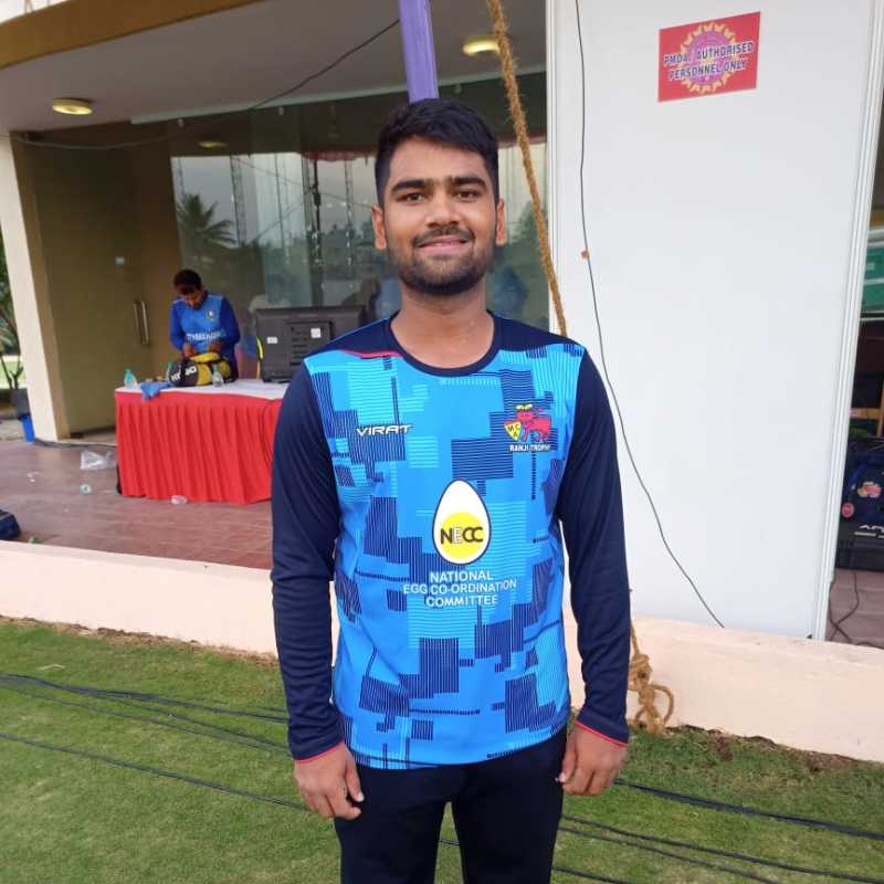 Picture of Suved Parkar