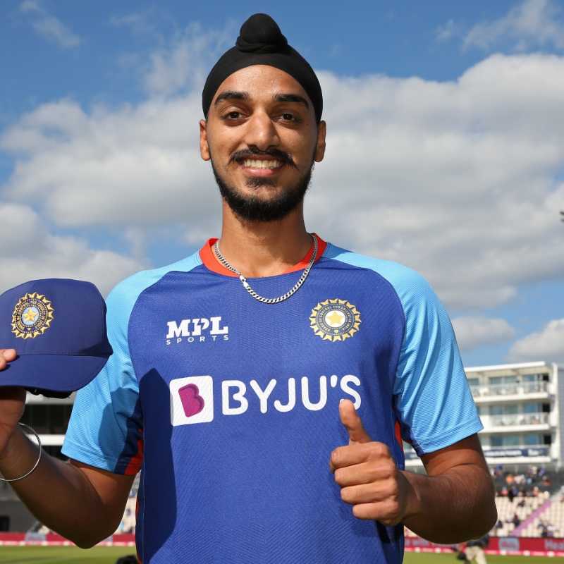Arshdeep Singh profile and biography, stats, records, averages, photos and  videos