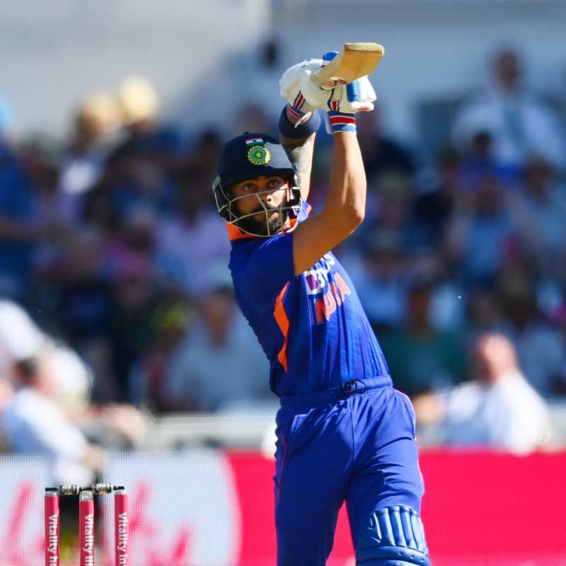 Virat Kohli profile and biography, stats, records, averages, photos and  videos