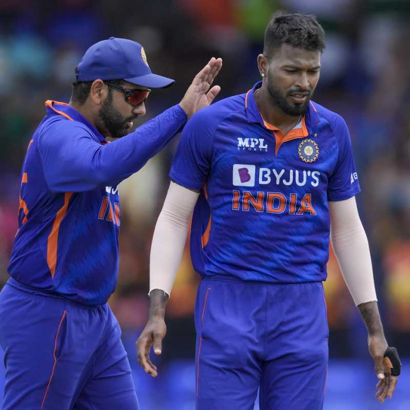 Hardik Pandya