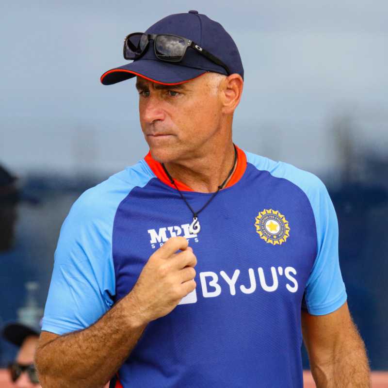 Picture of Paddy Upton
