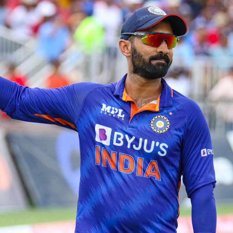 Dinesh Karthik Asia Cup 2022