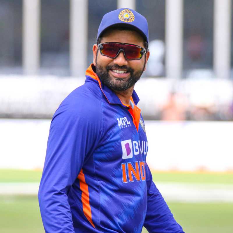 Rohit Sharma