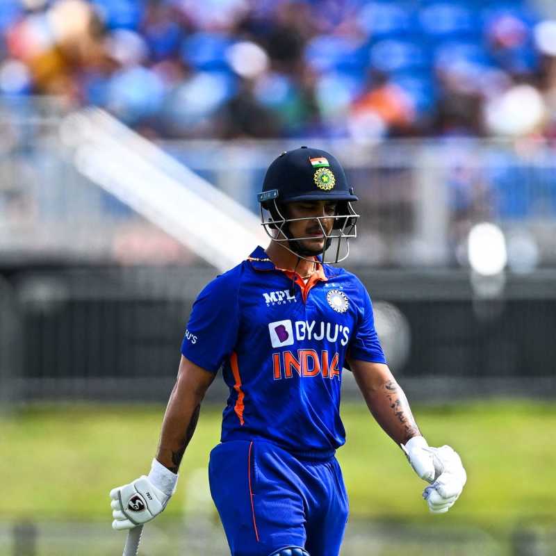 Asia Cup 2022: Ishan Kishan Sent A Very Cryptic Message To The Selectors