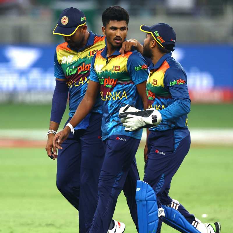 Dilshan Madushanka profile and biography, stats, records, averages, photos  and videos