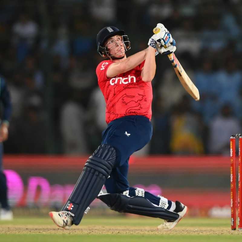 Harry Brook profile and biography, stats, records, averages, photos and  videos
