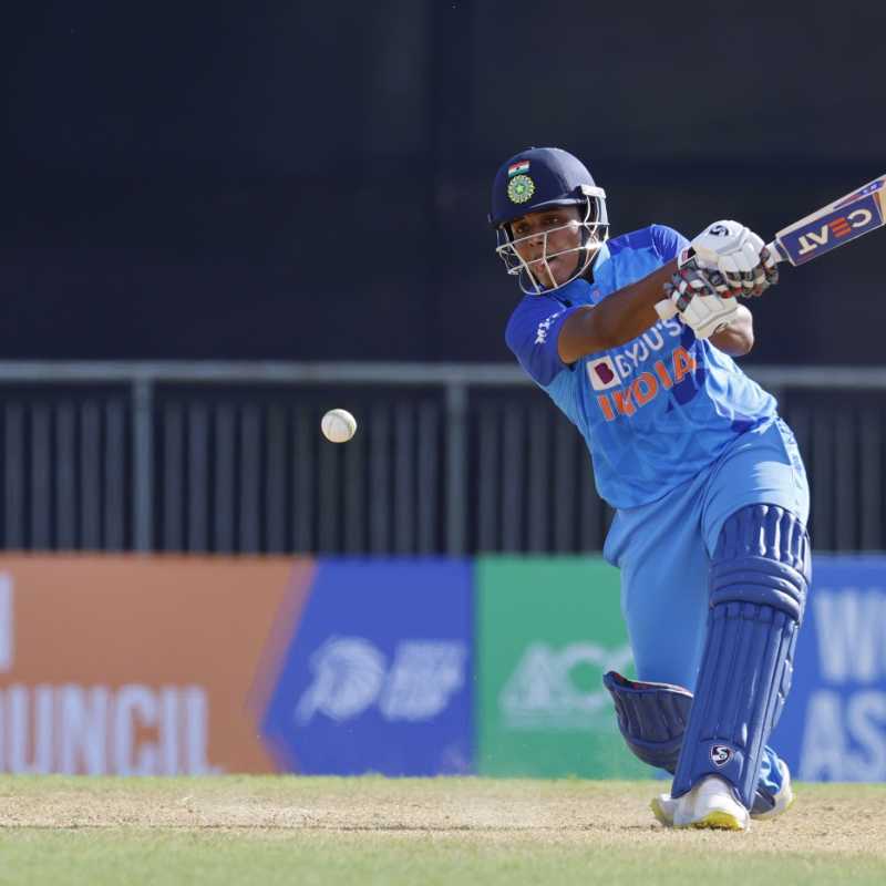 Kiran Navgire Profile - Cricket Player India | Stats, Records, Video