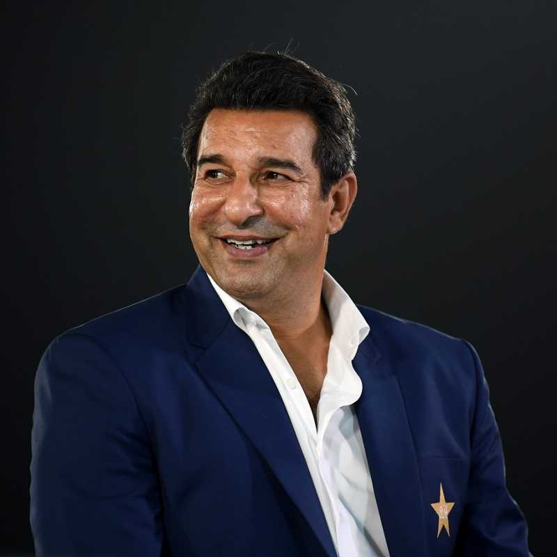 Wasim Akram profile and biography, stats, records, averages, photos and  videos
