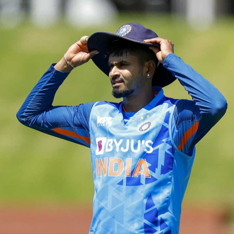 Shreyas Iyer profile and biography, stats, records, averages, photos and  videos