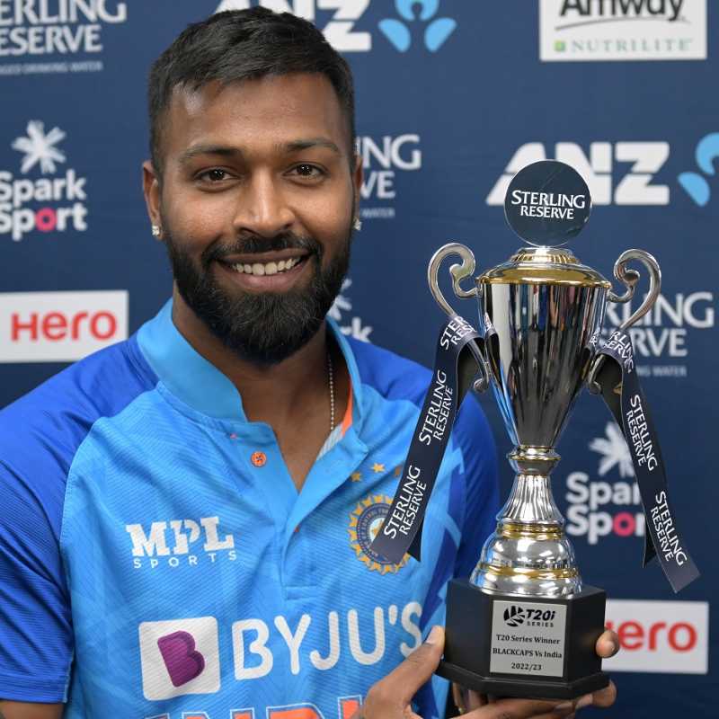 Hardik Pandya profile and biography, stats, records, averages, photos and  videos