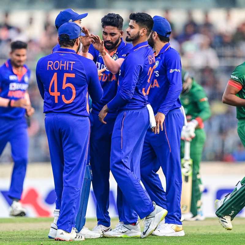 BAN vs IND 2022 मैन ऑफ द सीरीज | India tour of Bangladesh 2022 मैन ऑफ द सीरीज