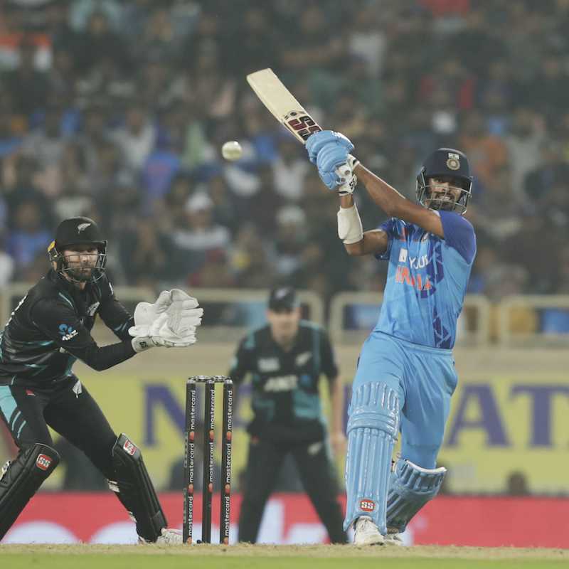 Washington Sundar Profile - Cricket Player India | Stats, Records, Video