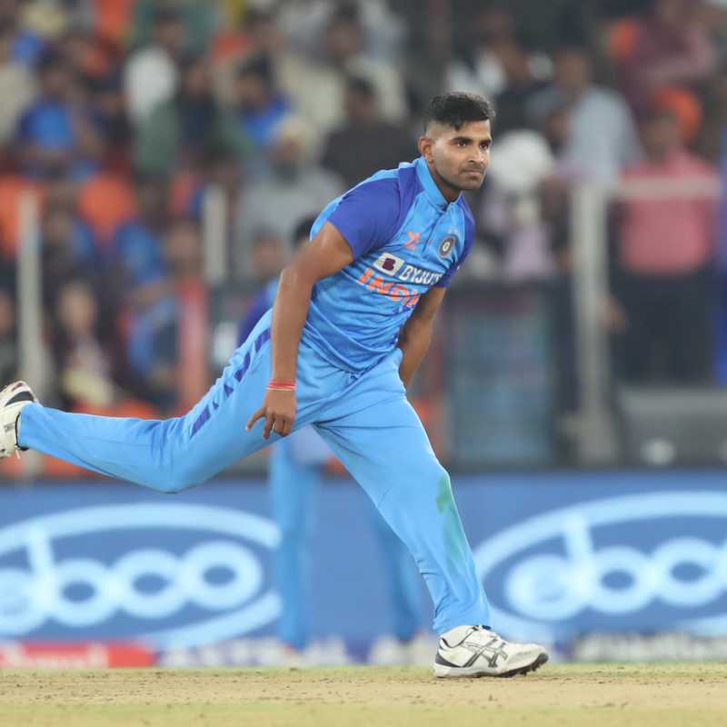 Shivam Mavi Profile - Cricket Player India | Stats, Records, Video