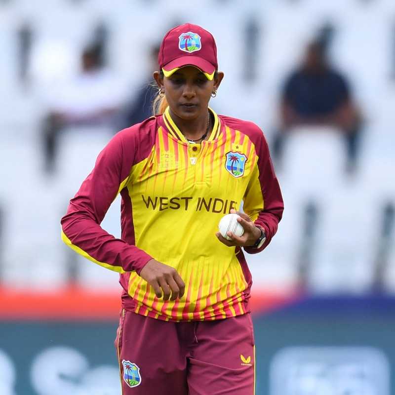 Karishma Ramharack Profile - Cricket Player West Indies