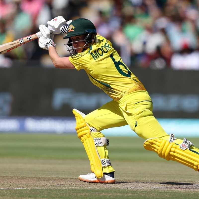 Beth Mooney Profile - Cricket Player Australia | Stats, Records, Video