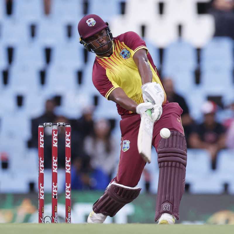 Johnson Charles Profile - Cricket Player West Indies | Stats, Records, Video