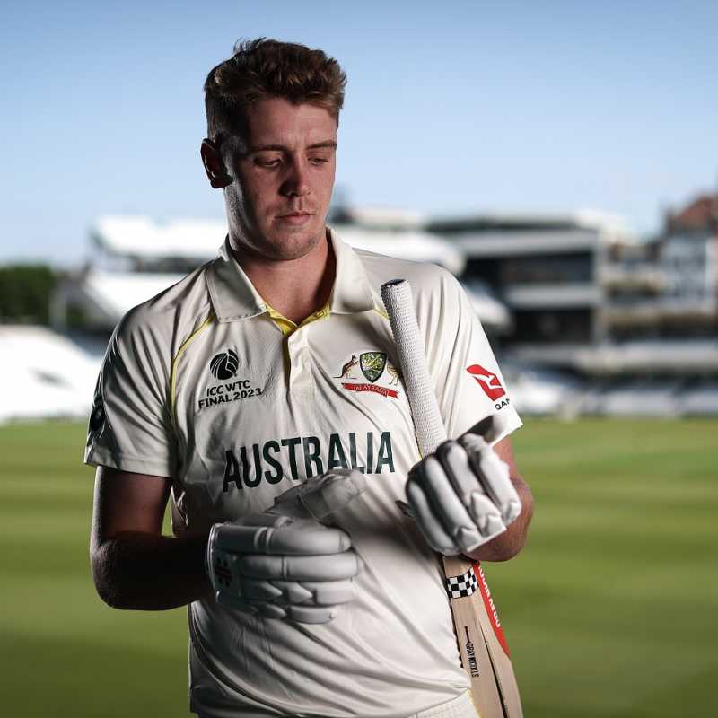 Cameron Green Profile - Cricket Player Australia | Stats, Records, Video