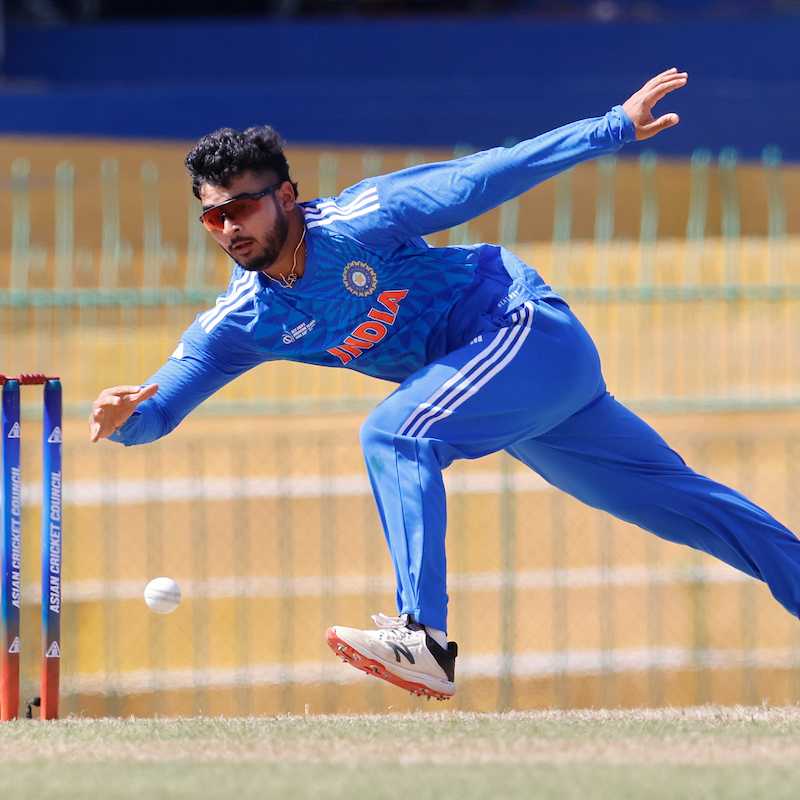 Riyan Parag Profile - Cricket Player India | Stats, Records, Video