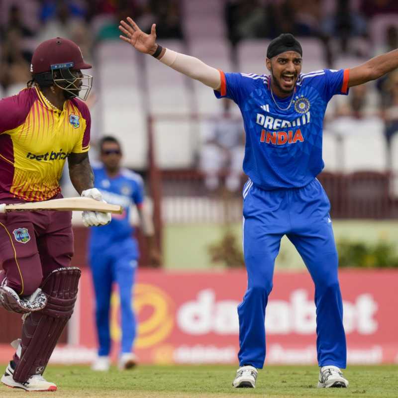 Arshdeep Singh Profile - Cricket Player India | Stats, Records, Video