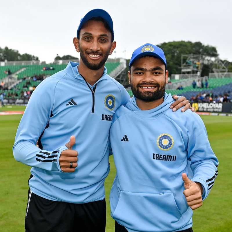 Rinku Singh Profile - Cricket Player India | Stats, Records, Video