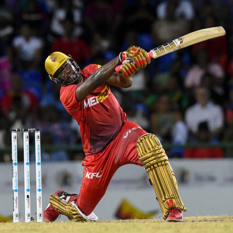 Andre Russell Profile: Age, Stats, Records, ICC Ranking, Career Info, News,  Images 