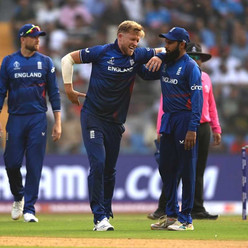 England take five Tigers into summer series