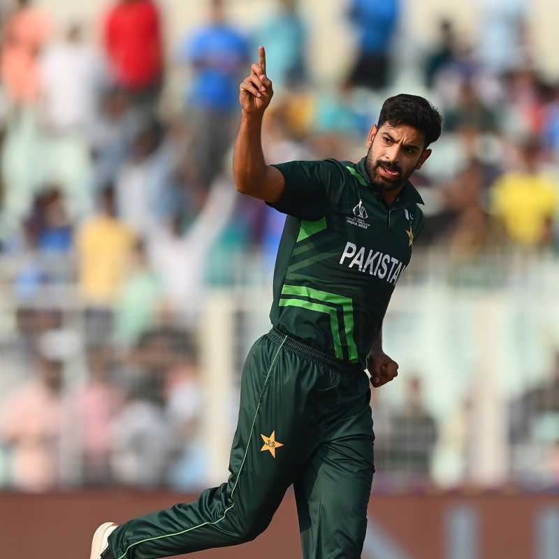 Haris Rauf Profile - Cricket Player Pakistan | Stats, Records, Video
