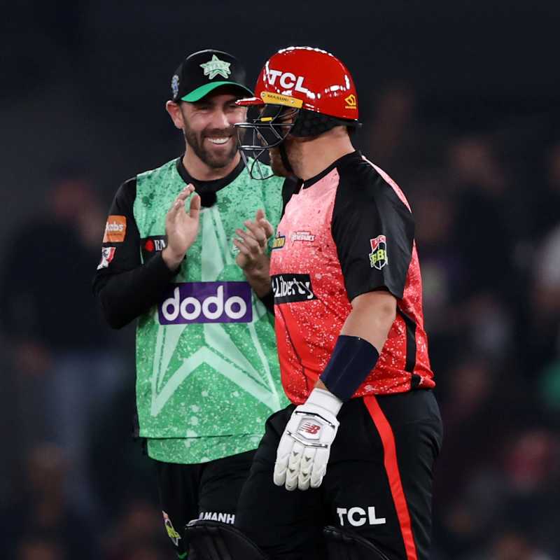 Aaron finch jersey sales number