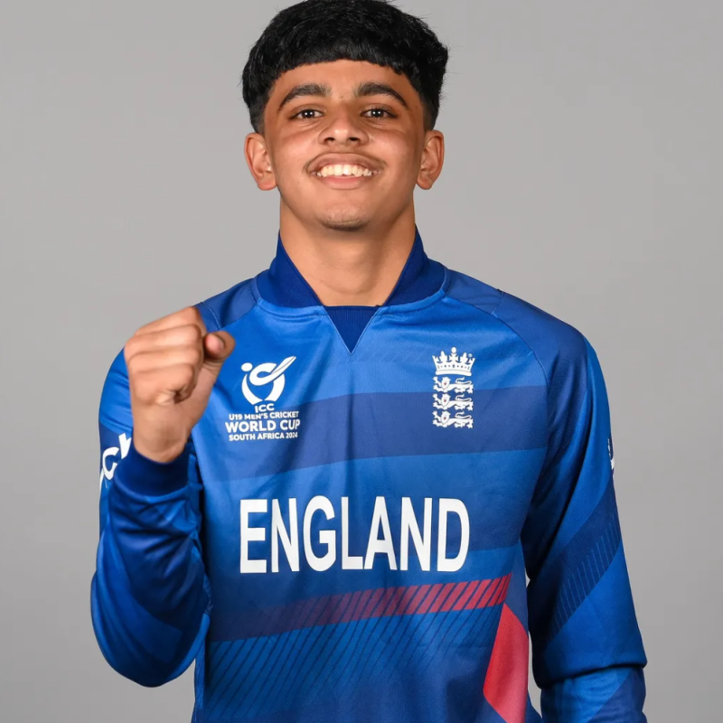 Picture of Farhan Ahmed