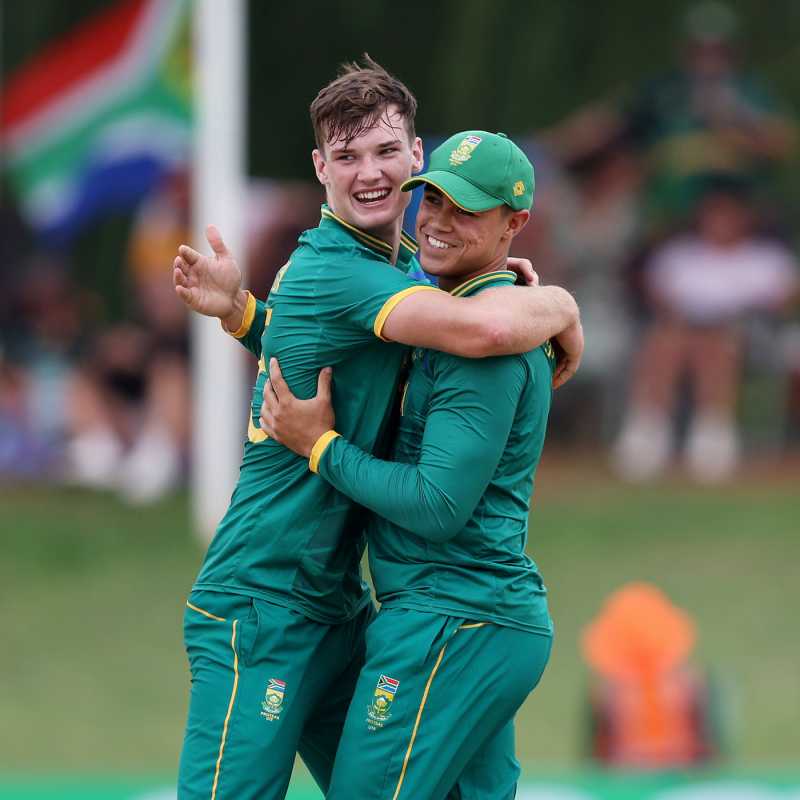 Riley Norton Profile - Cricket Player South Africa | Stats, Records, Video