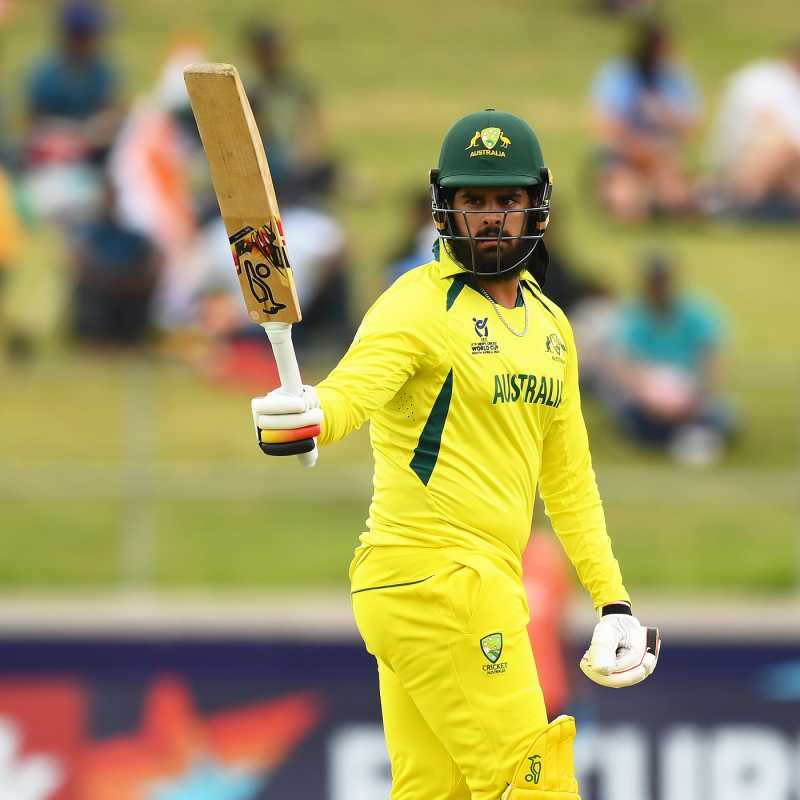 Harjas Singh Profile - Cricket Player Australia | Stats ...