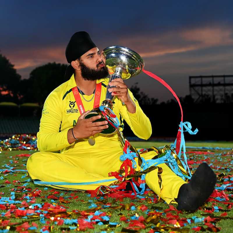Harjas Singh Profile - Cricket Player Australia | Stats ...