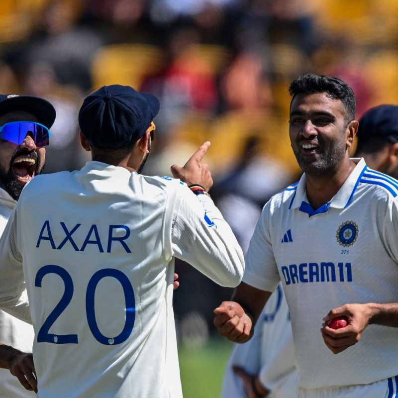 Ashwin t shirt number sales