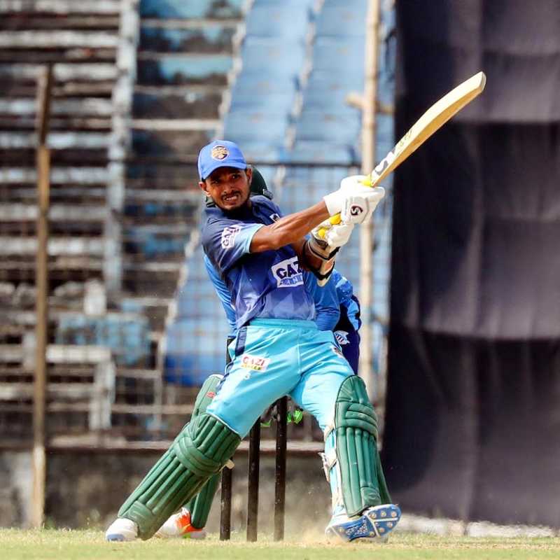 Sabbir Hossen Profile - Cricket Player Bangladesh | Stats, Records ...