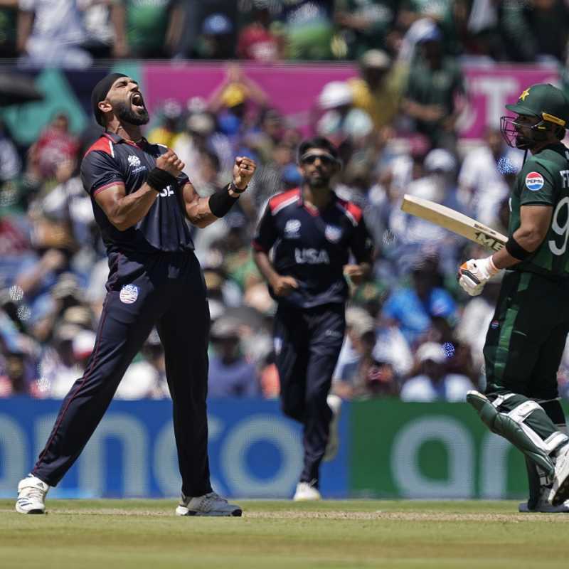 Jasdeep Singh Profile - Cricket Player U.S.A. | Stats, Records, Video