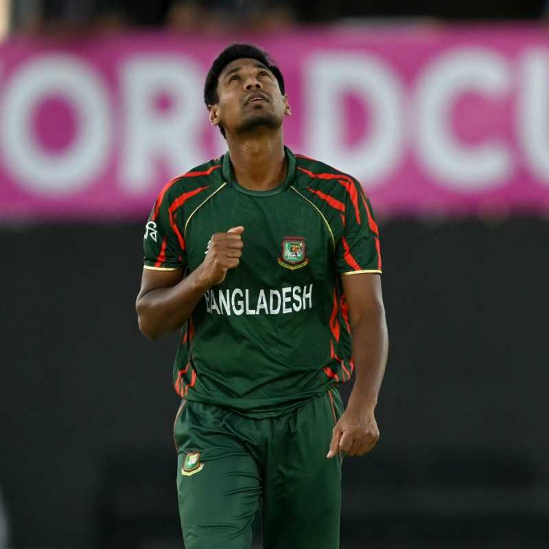 Mustafizur Rahman Profile - Cricket Player Bangladesh | Stats, Records, Video