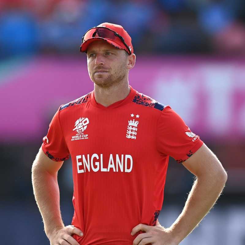 Jos Buttler Profile - Cricket Player England | Stats, Records, Video